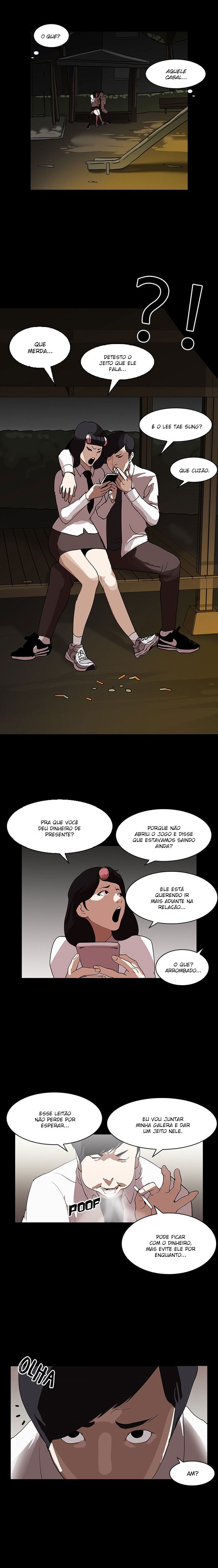 Read Lookism PT Manga Online