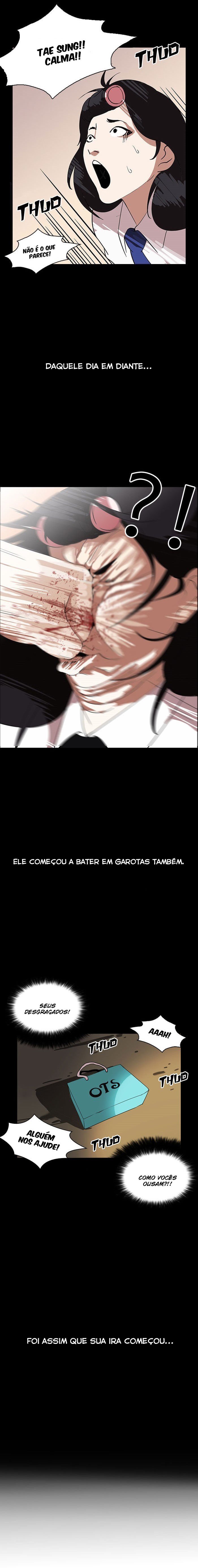 Read Lookism PT Manga Online
