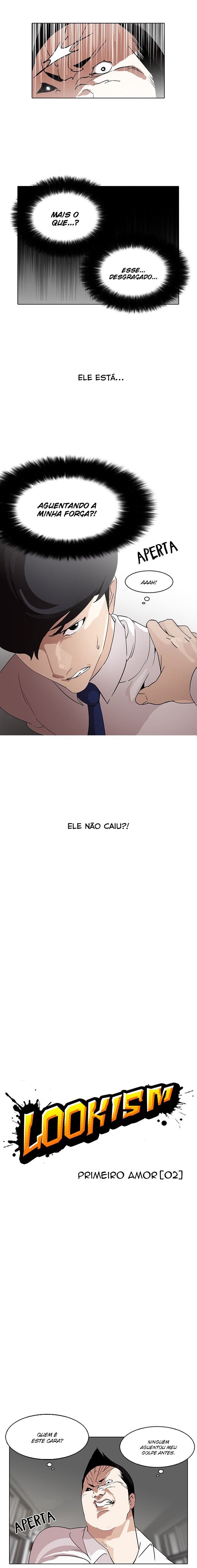 Read Lookism PT Manga Online