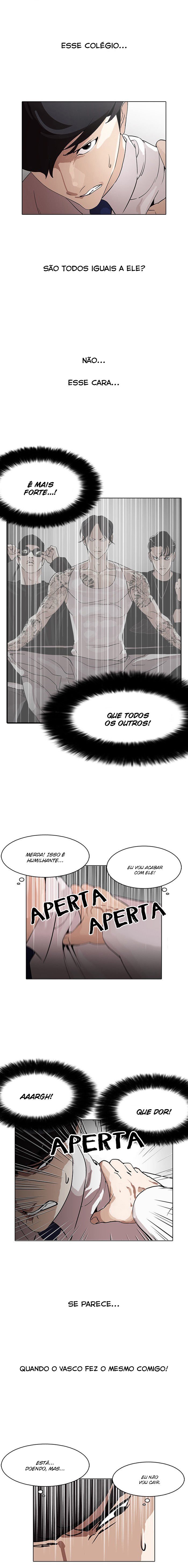 Read Lookism PT Manga Online