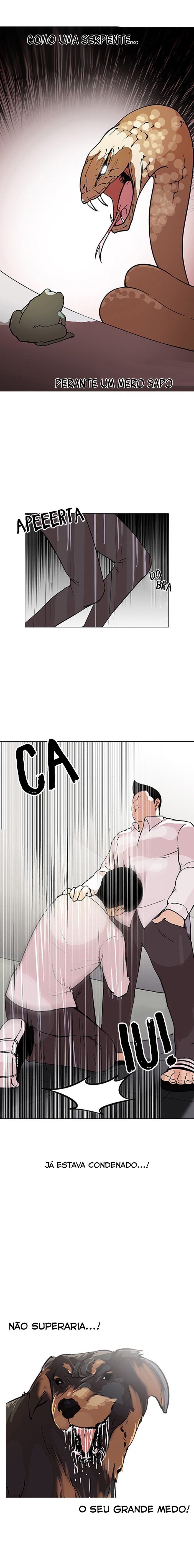 Read Lookism PT Manga Online
