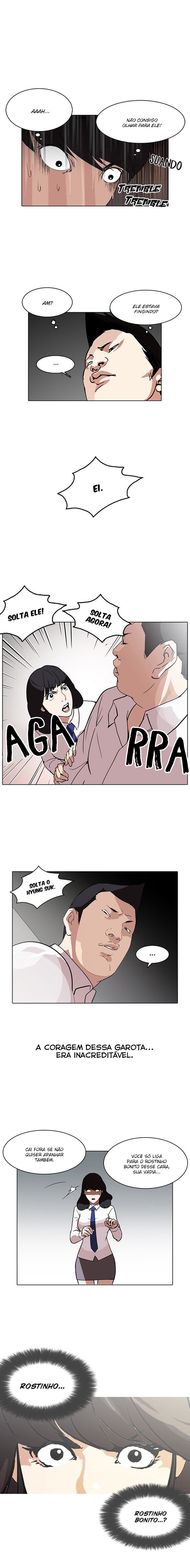 Read Lookism PT Manga Online