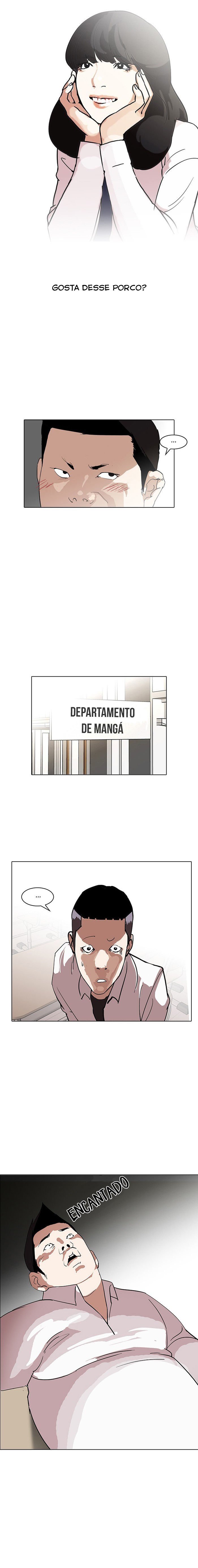 Read Lookism PT Manga Online