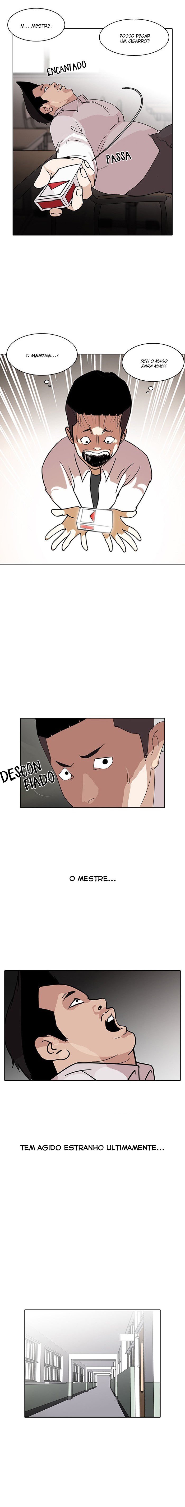 Read Lookism PT Manga Online