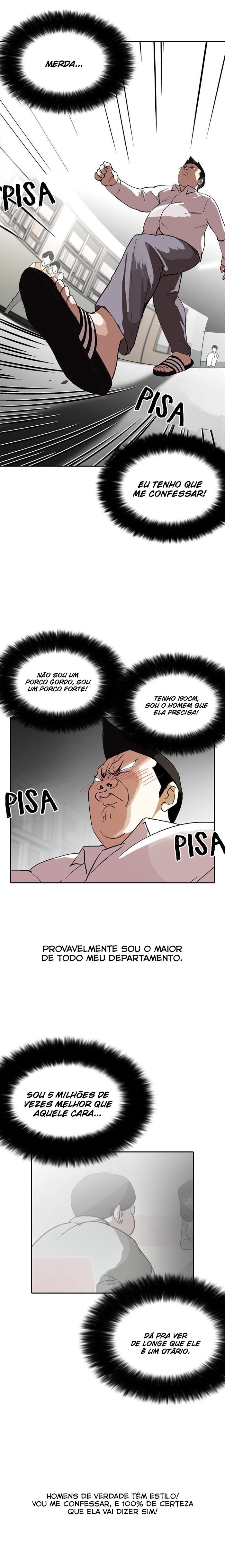 Read Lookism PT Manga Online