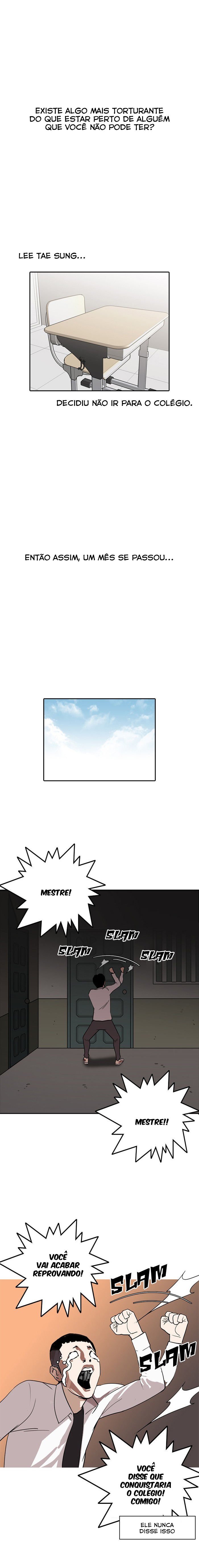 Read Lookism PT Manga Online