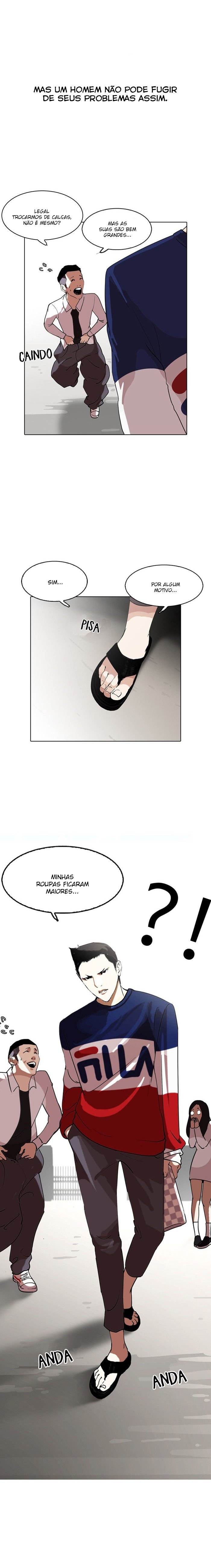 Read Lookism PT Manga Online