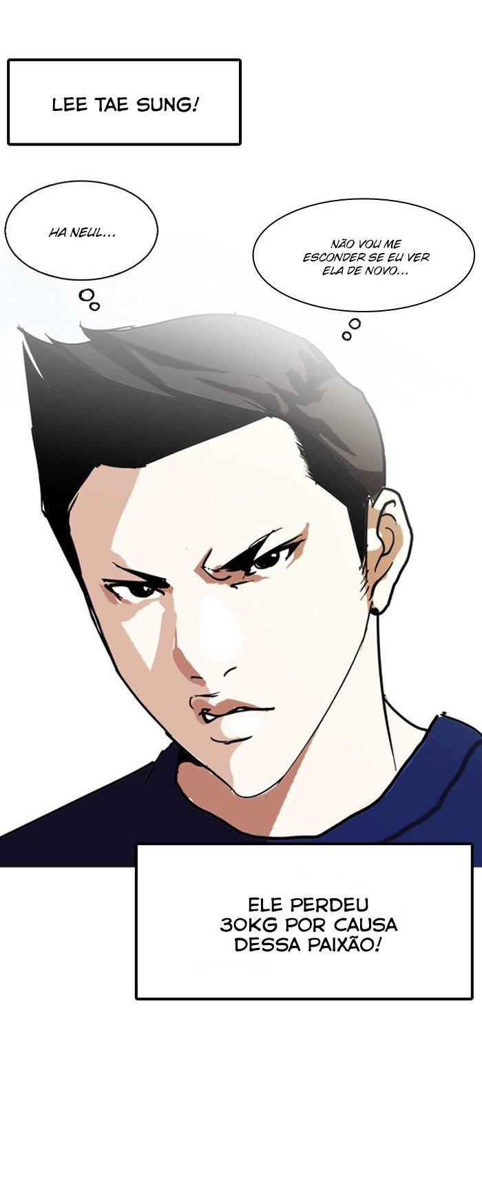 Read Lookism PT Manga Online