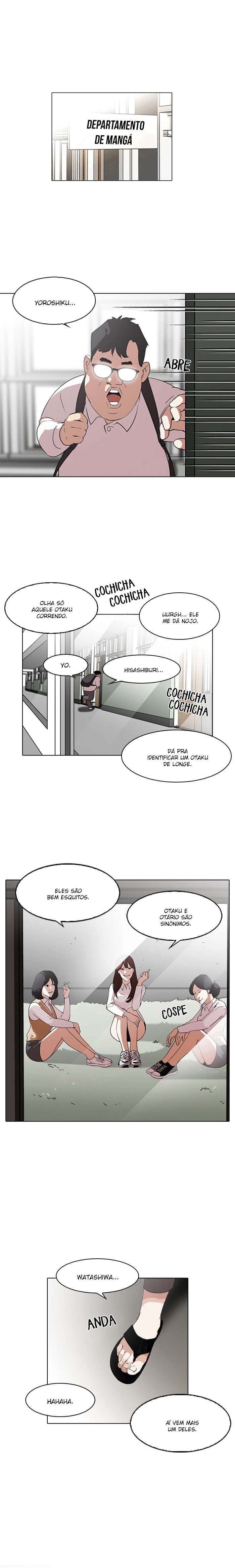 Read Lookism PT Manga Online