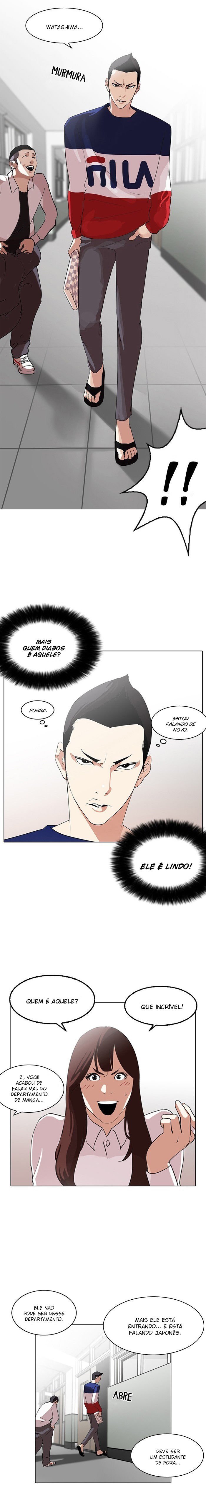 Read Lookism PT Manga Online