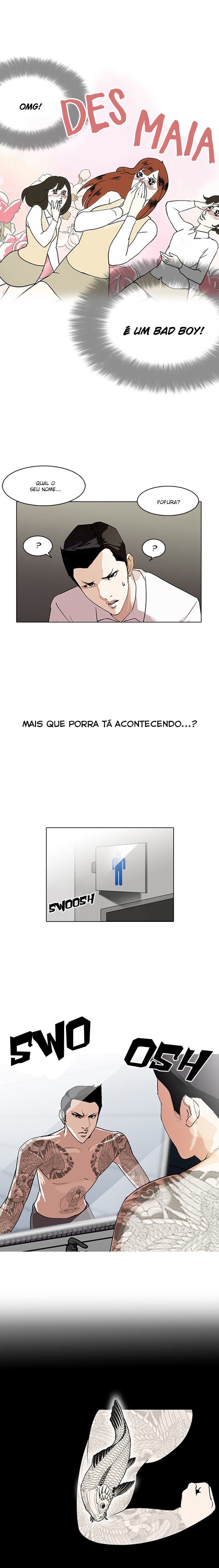 Read Lookism PT Manga Online