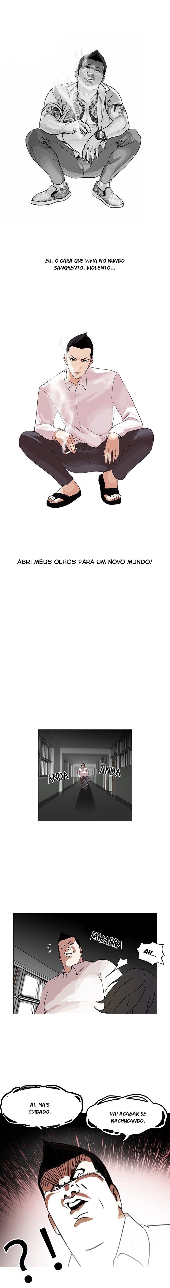 Read Lookism PT Manga Online