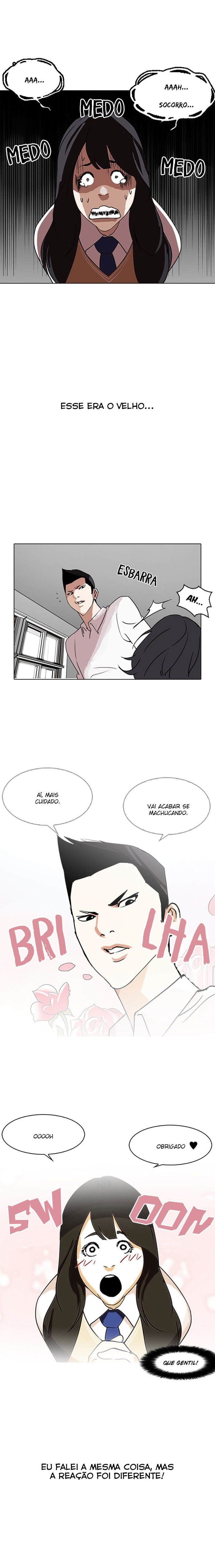 Read Lookism PT Manga Online
