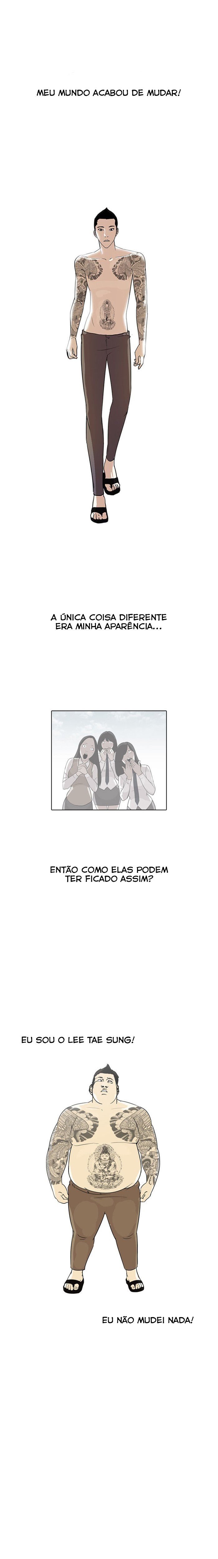 Read Lookism PT Manga Online