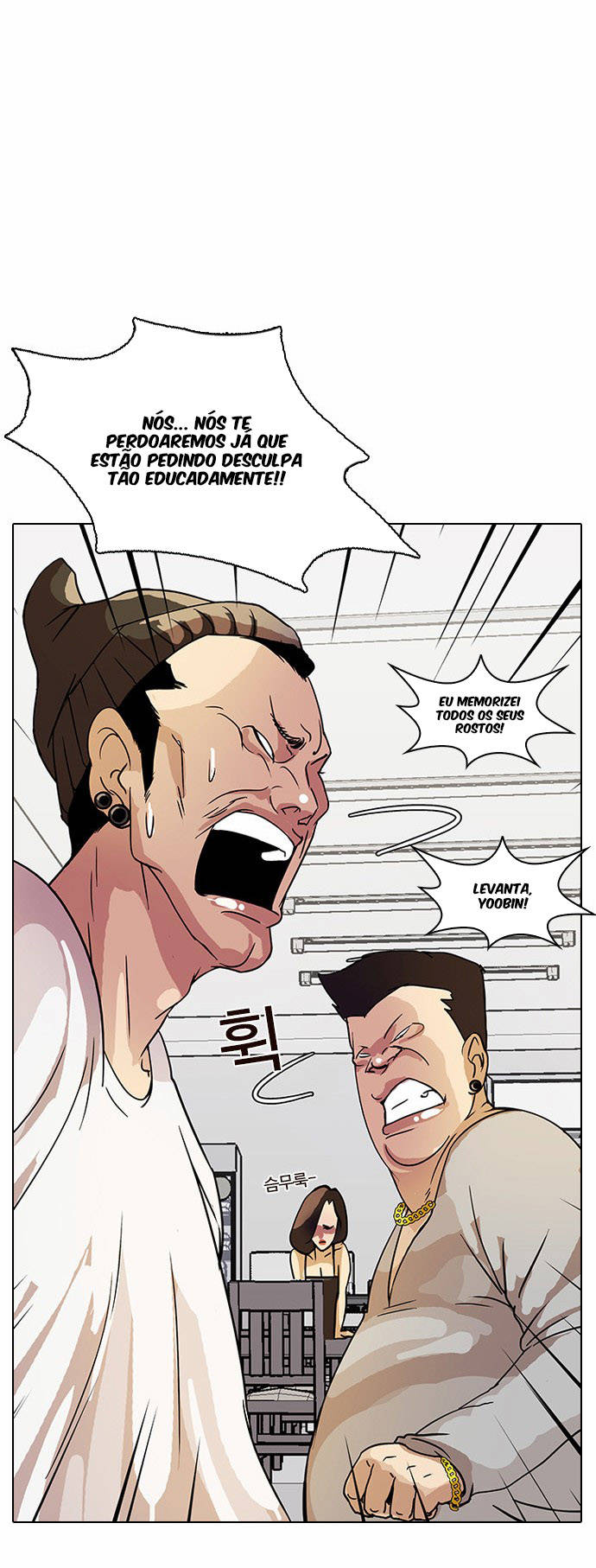 Read Lookism PT Manga Online
