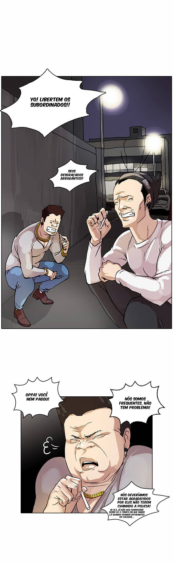 Read Lookism PT Manga Online