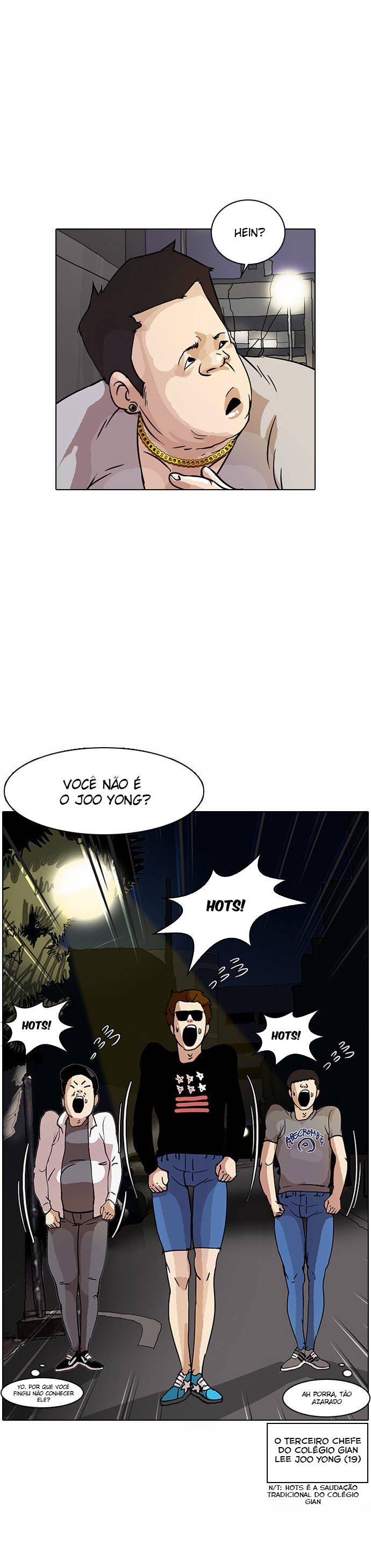 Read Lookism PT Manga Online