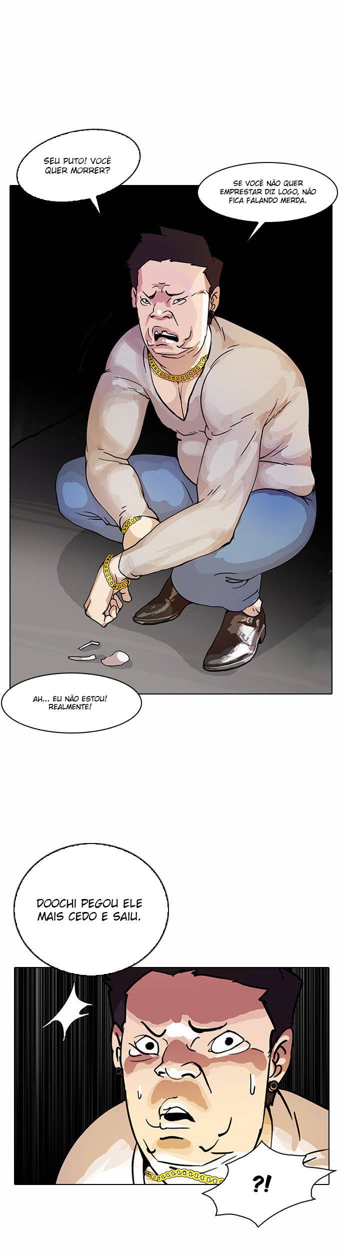 Read Lookism PT Manga Online
