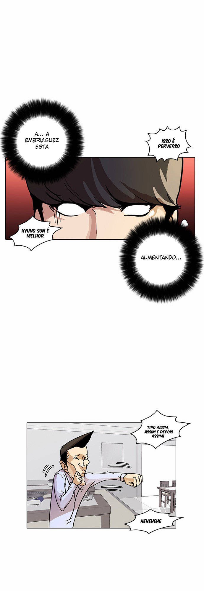 Read Lookism PT Manga Online