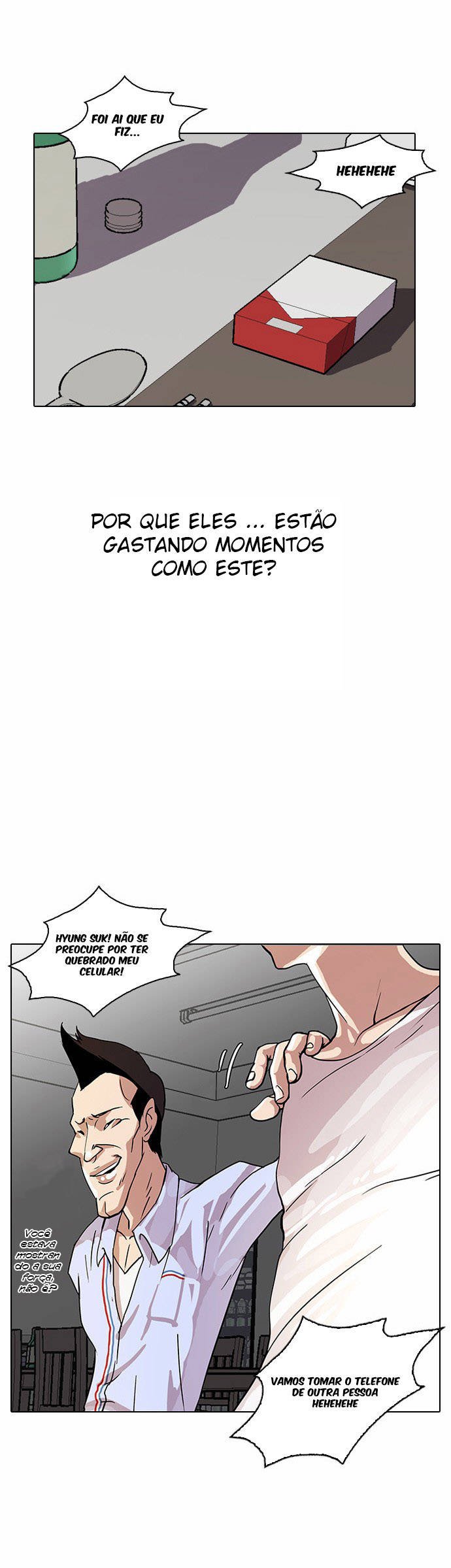 Read Lookism PT Manga Online