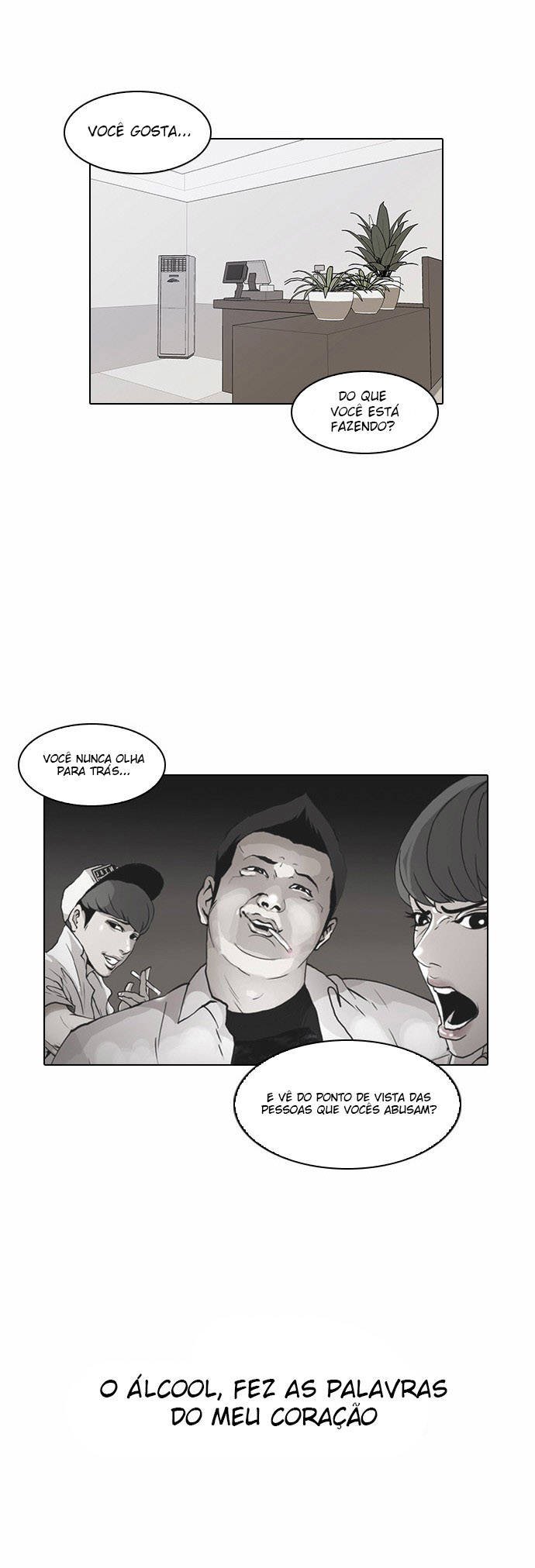 Read Lookism PT Manga Online