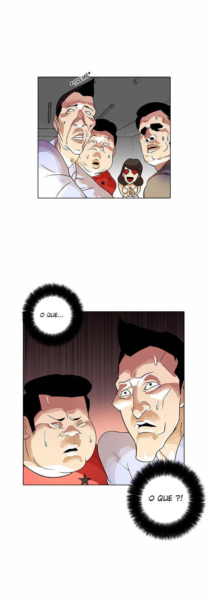 Read Lookism PT Manga Online