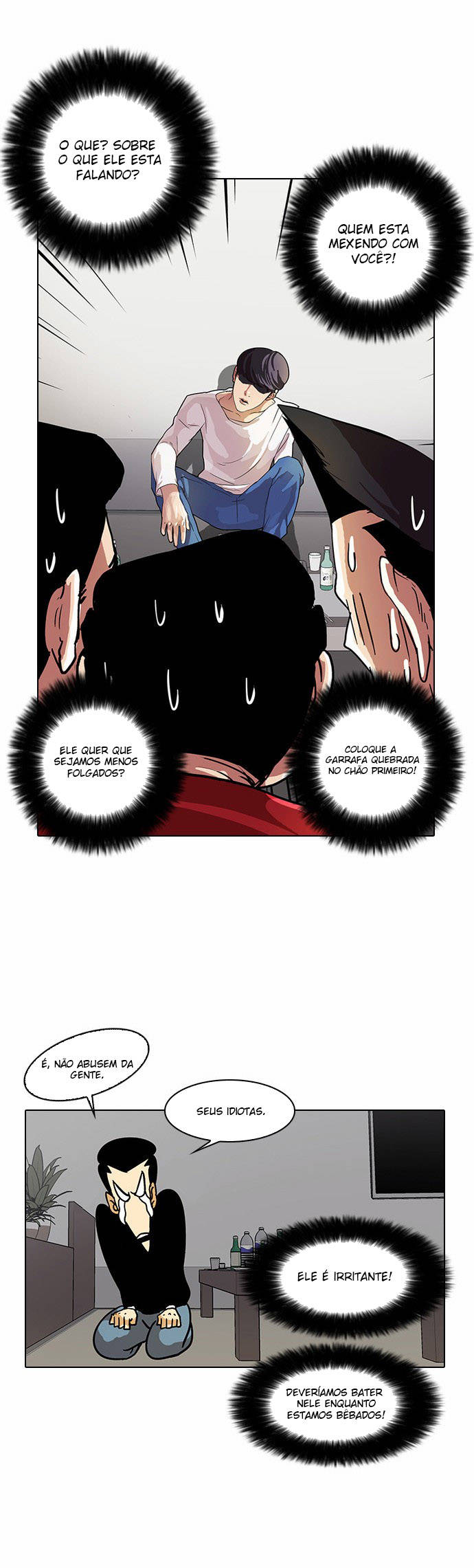 Read Lookism PT Manga Online