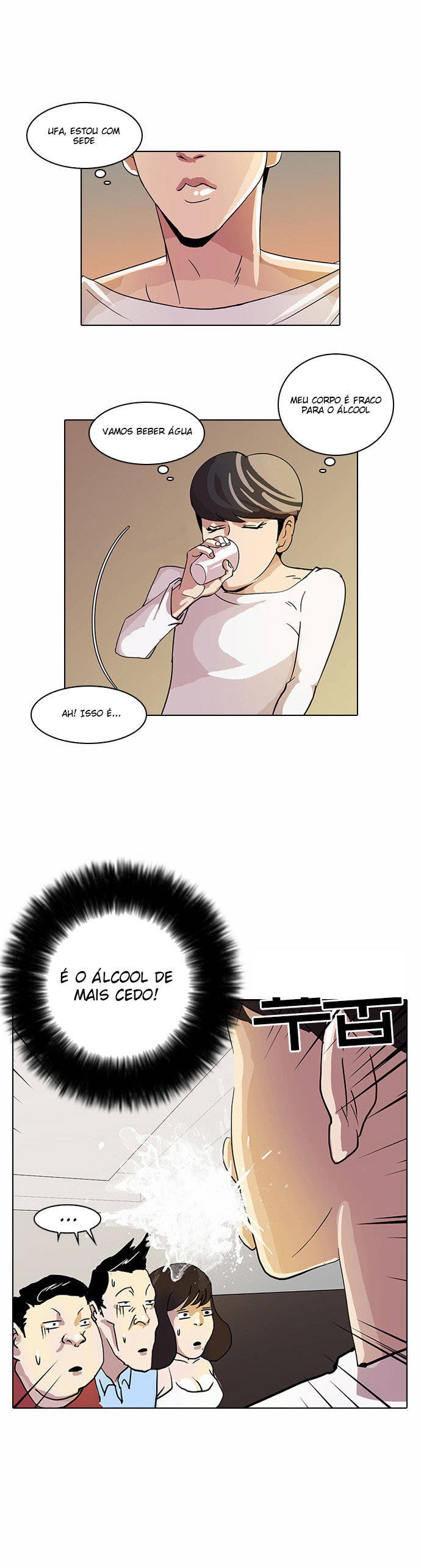 Read Lookism PT Manga Online