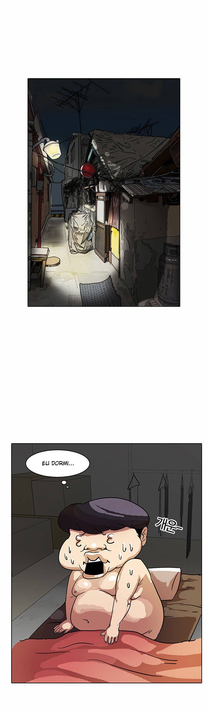 Read Lookism PT Manga Online