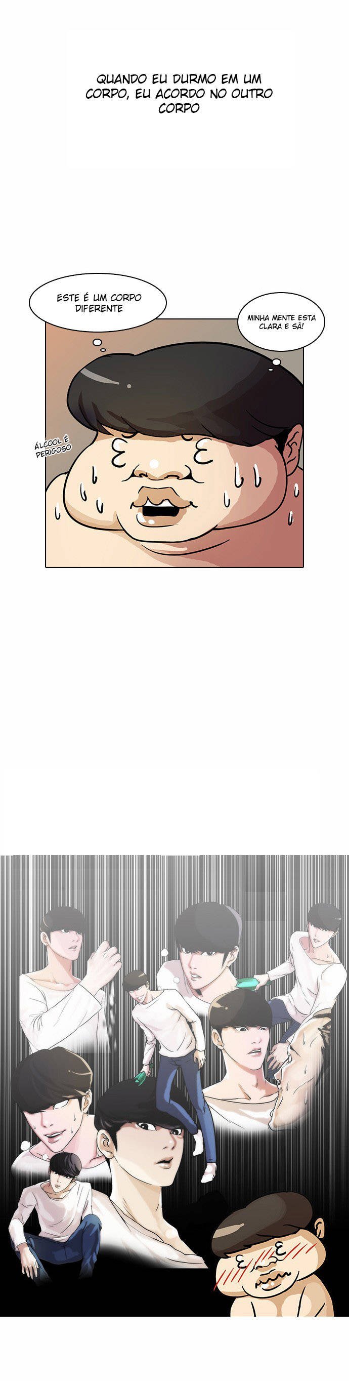 Read Lookism PT Manga Online