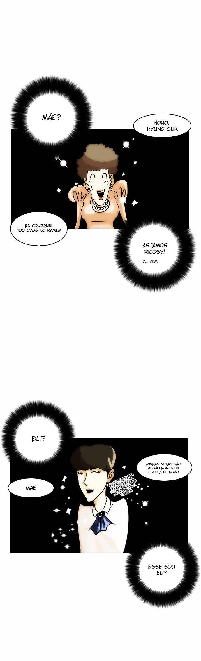 Read Lookism PT Manga Online