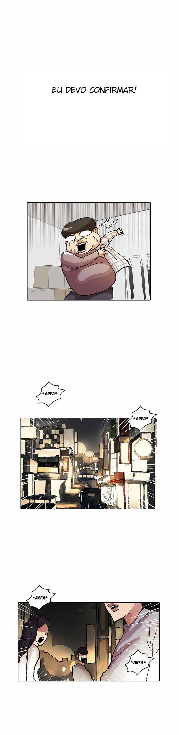 Read Lookism PT Manga Online