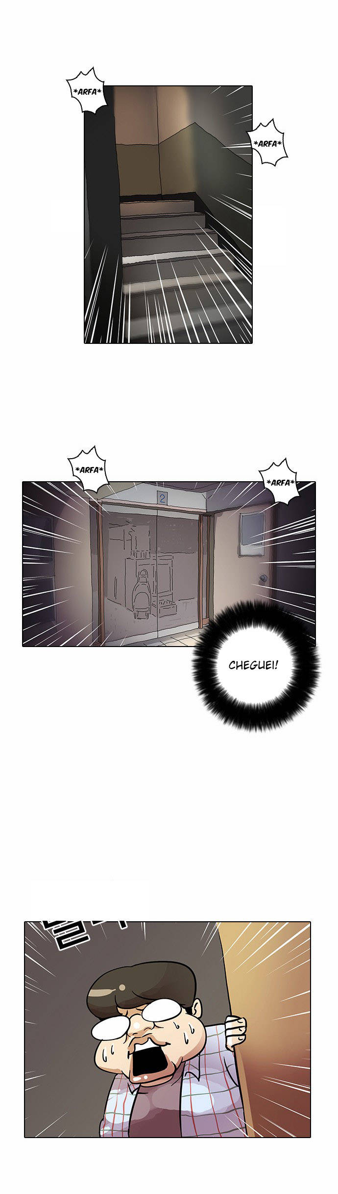 Read Lookism PT Manga Online