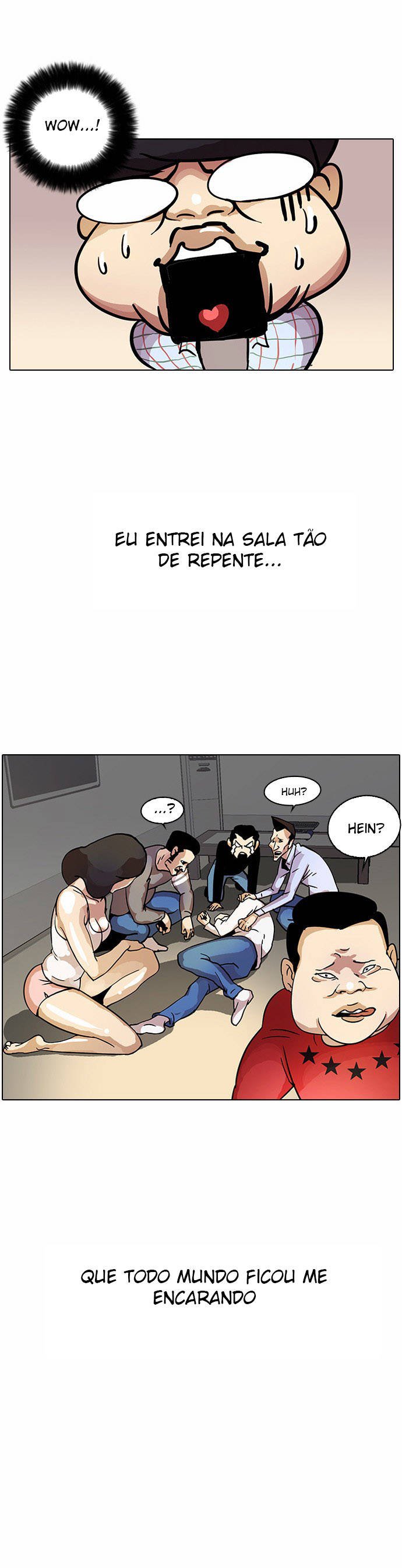 Read Lookism PT Manga Online