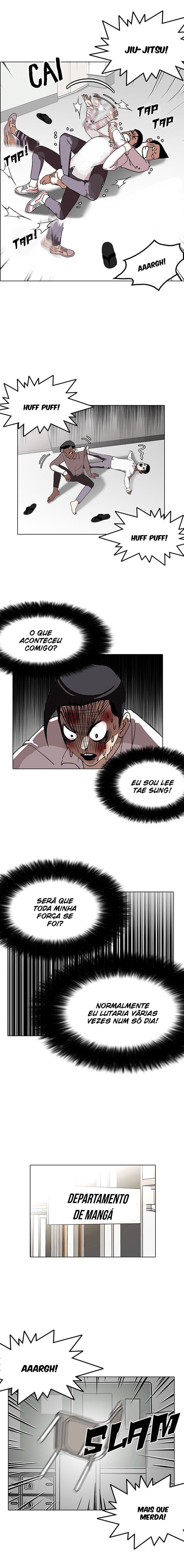 Read Lookism PT Manga Online