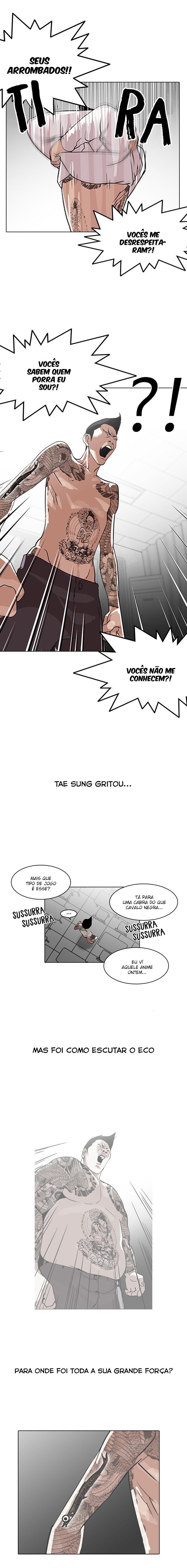 Read Lookism PT Manga Online