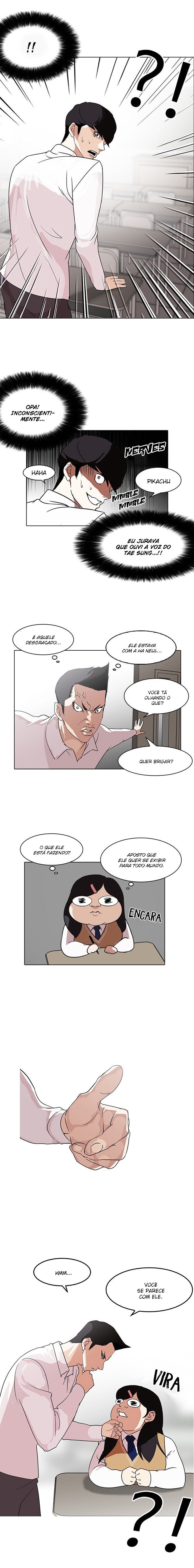 Read Lookism PT Manga Online