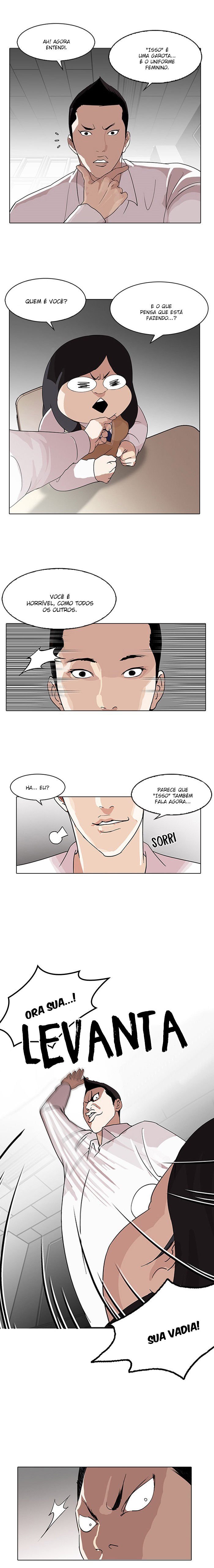 Read Lookism PT Manga Online