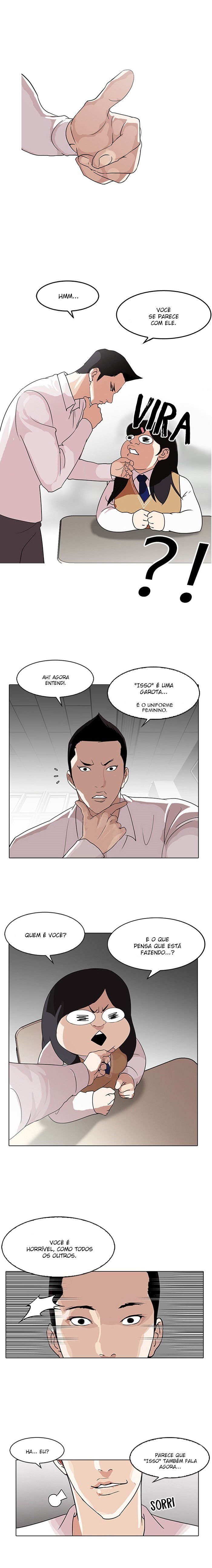 Read Lookism PT Manga Online