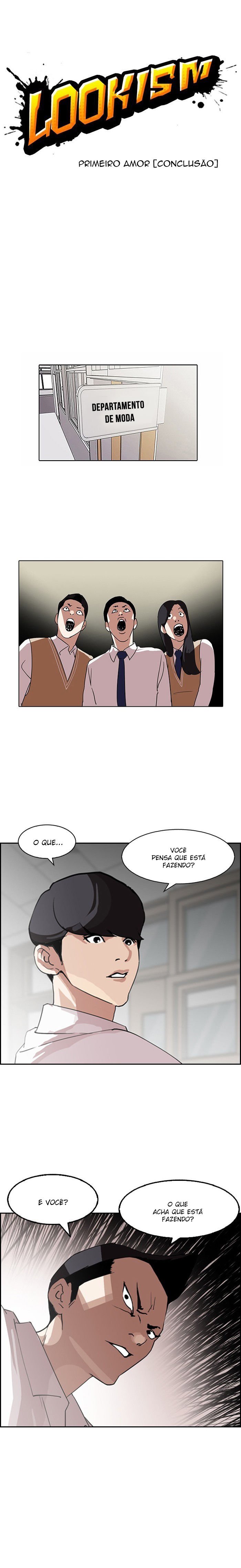 Read Lookism PT Manga Online