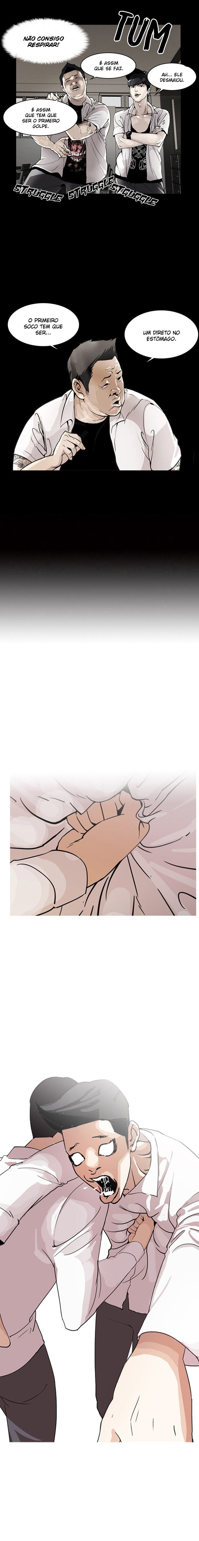 Read Lookism PT Manga Online