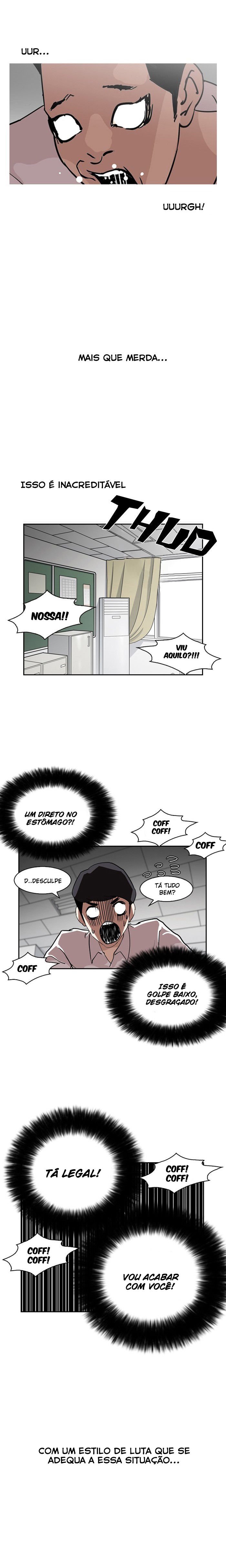 Read Lookism PT Manga Online