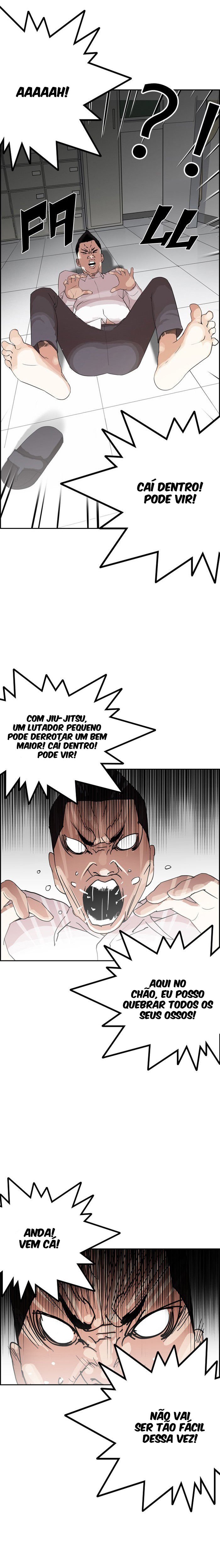 Read Lookism PT Manga Online