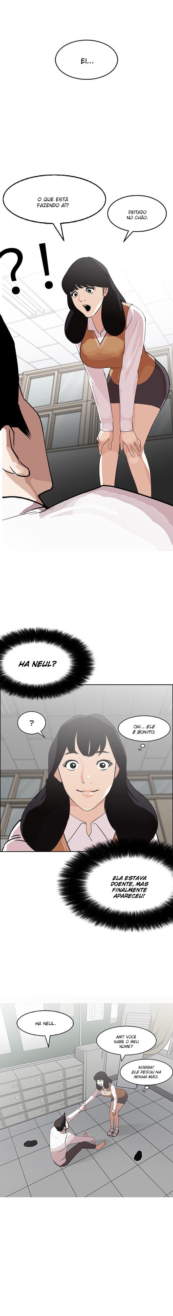 Read Lookism PT Manga Online