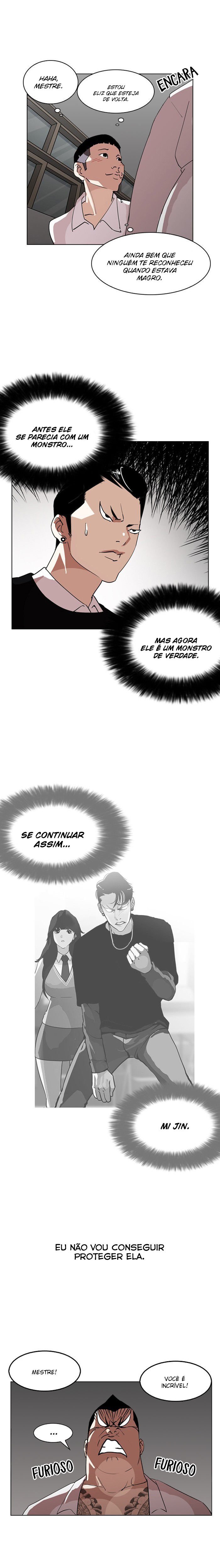 Read Lookism PT Manga Online