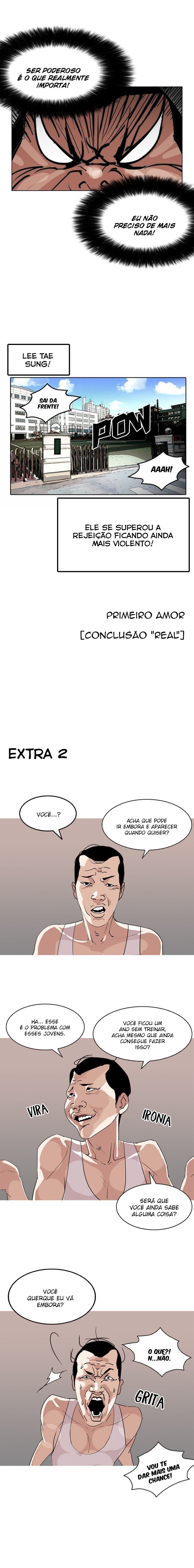 Read Lookism PT Manga Online