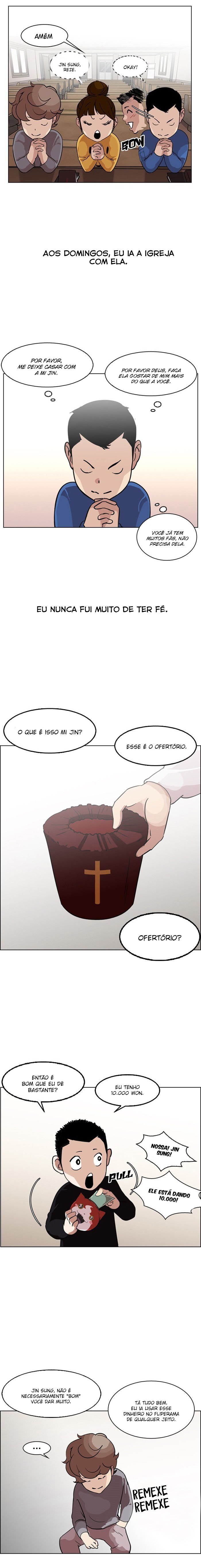 Read Lookism PT Manga Online