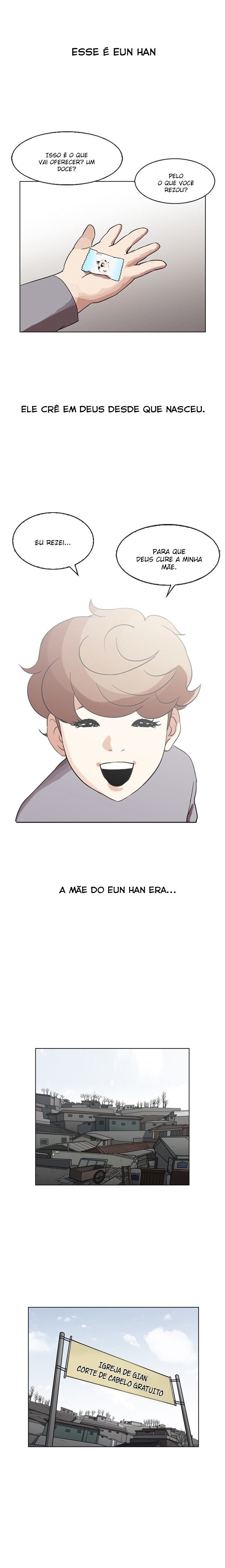 Read Lookism PT Manga Online