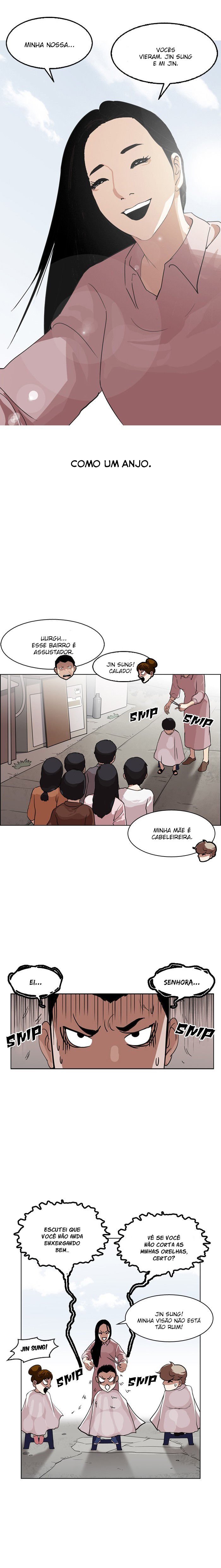 Read Lookism PT Manga Online