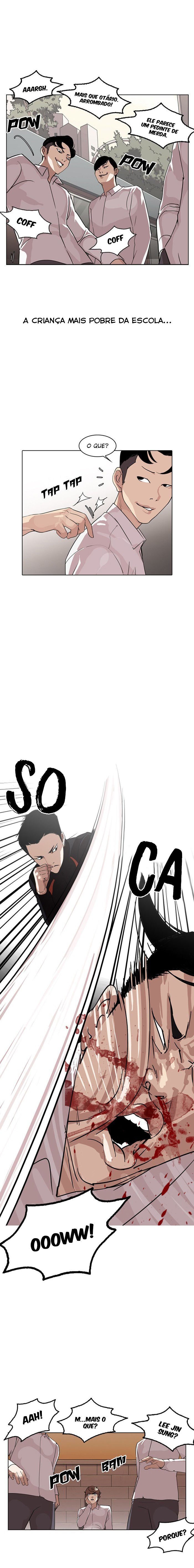 Read Lookism PT Manga Online
